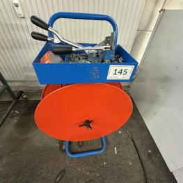 Plastic Strapping Device