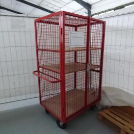 Grid Transport Trolley