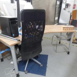 Corner Desk