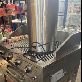 Gasgrill