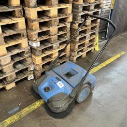 Hand Held Sweeper