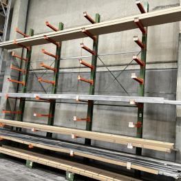 Cantilever Rack