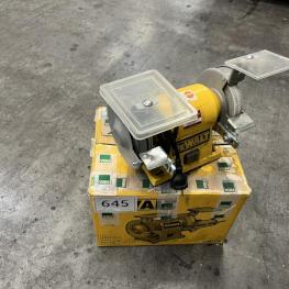 Double Grinder