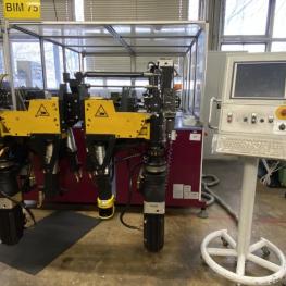 CNC Rohrbiegemaschine
