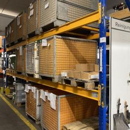 Heavy Duty Shelving R53