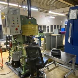 Nd Schlauchpresse