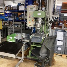Nd Schlauchpresse