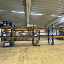 Heavy Duty Shelving