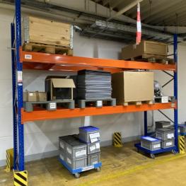 Heavy Duty Shelving