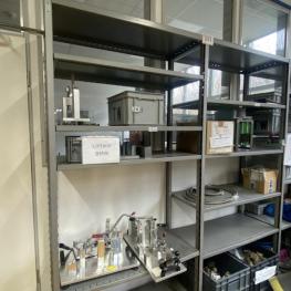 Modular Shelving