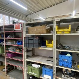 Modular Shelving