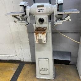 Double Grinding Bench