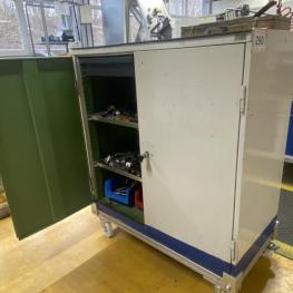 Rollschrank