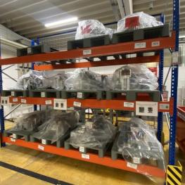 Heavy Duty Shelving
