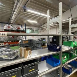 Modular Shelving