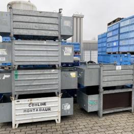 Stapelcontainer