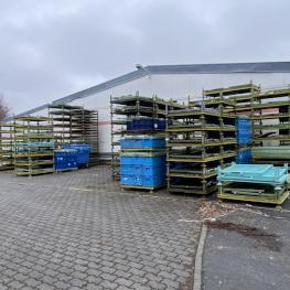 Klappboxen