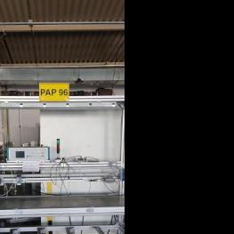 Leak Detection Computer