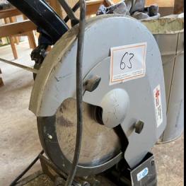 Metallkappsäge