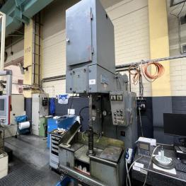 Hydraulic Vertical Honing Machine