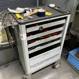 Workshop Trolley