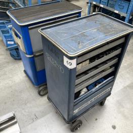 Workshop Trolley