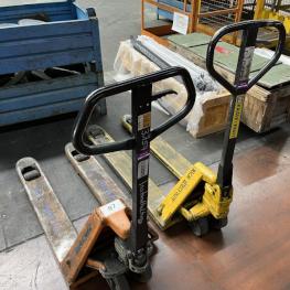 Gabelhubwagen