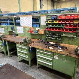Workbench System