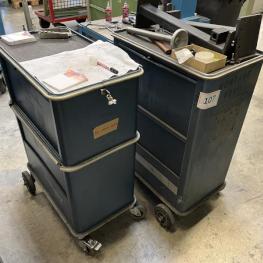 Tool Trolleys