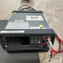 Digital Multimeter