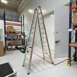 Aluminium Stepladder