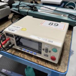 Insulation Tester
