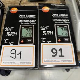 Temperatur U. Luftfeuchte Datenlogger