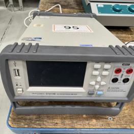 Milliohmmeter