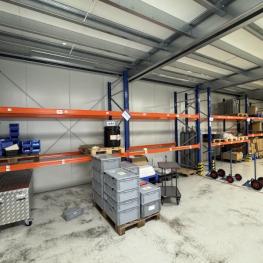 Heavy Duty Shelving