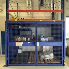 Heavy Duty Shelving