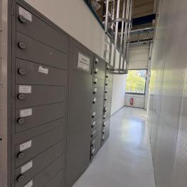 Lockers