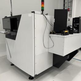Inline-Computertomograph Röntgenanlage ICT