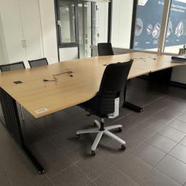Free Form Desks
