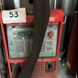 MIG MAG Schweißgerät