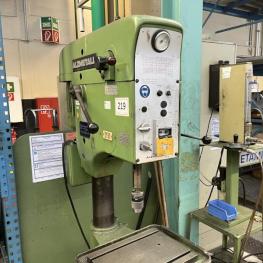 Säulenbohrmaschine