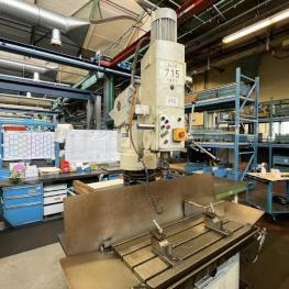 Radialbohrmaschine