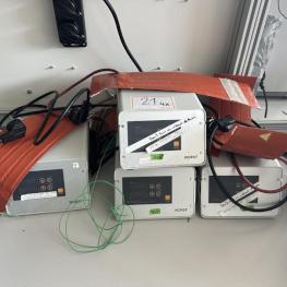 Lot Of Temperature Controllers