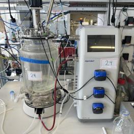 Laboratory Reactor
