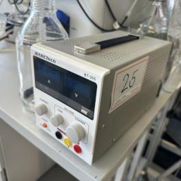 Laboratory Power Supply