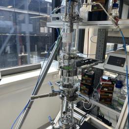 Laboratory Reactor