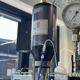 Magnetic Stirrer Drive