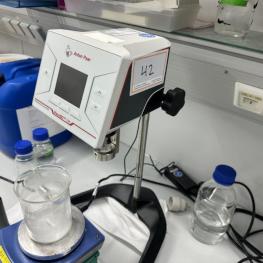 Rotational Viscometer