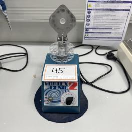 Reagenzglasschüttler