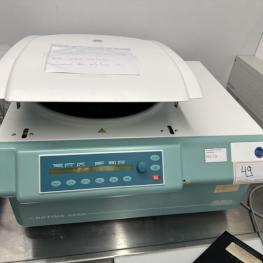 Benchtop Centrifuge
